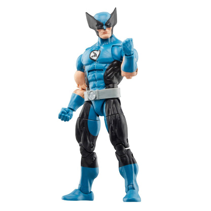 Marvel Legends Fantastic 4 Action Figure Twin Pack - Wolverine & Spider-Man