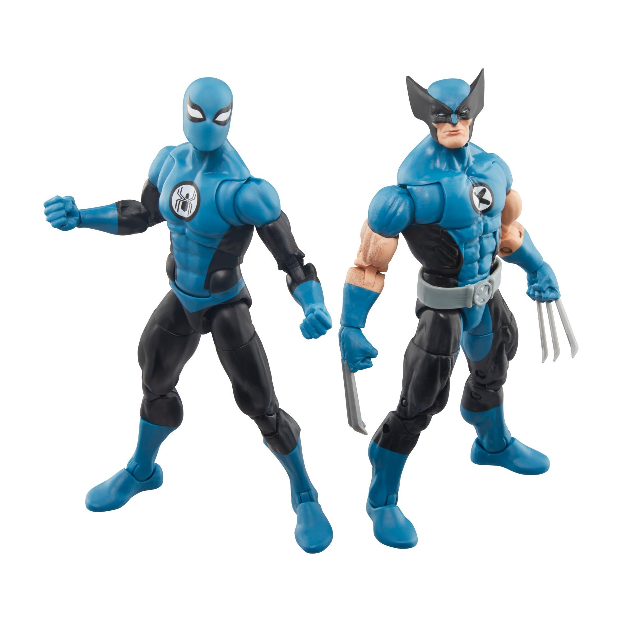 Marvel Legends Fantastic 4 Action Figure Twin Pack - Wolverine