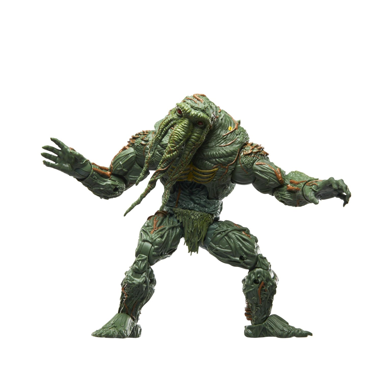 Marvel Legends 6 Inch Deluxe Action Figure - Man-Thing (Werewolf By Night)