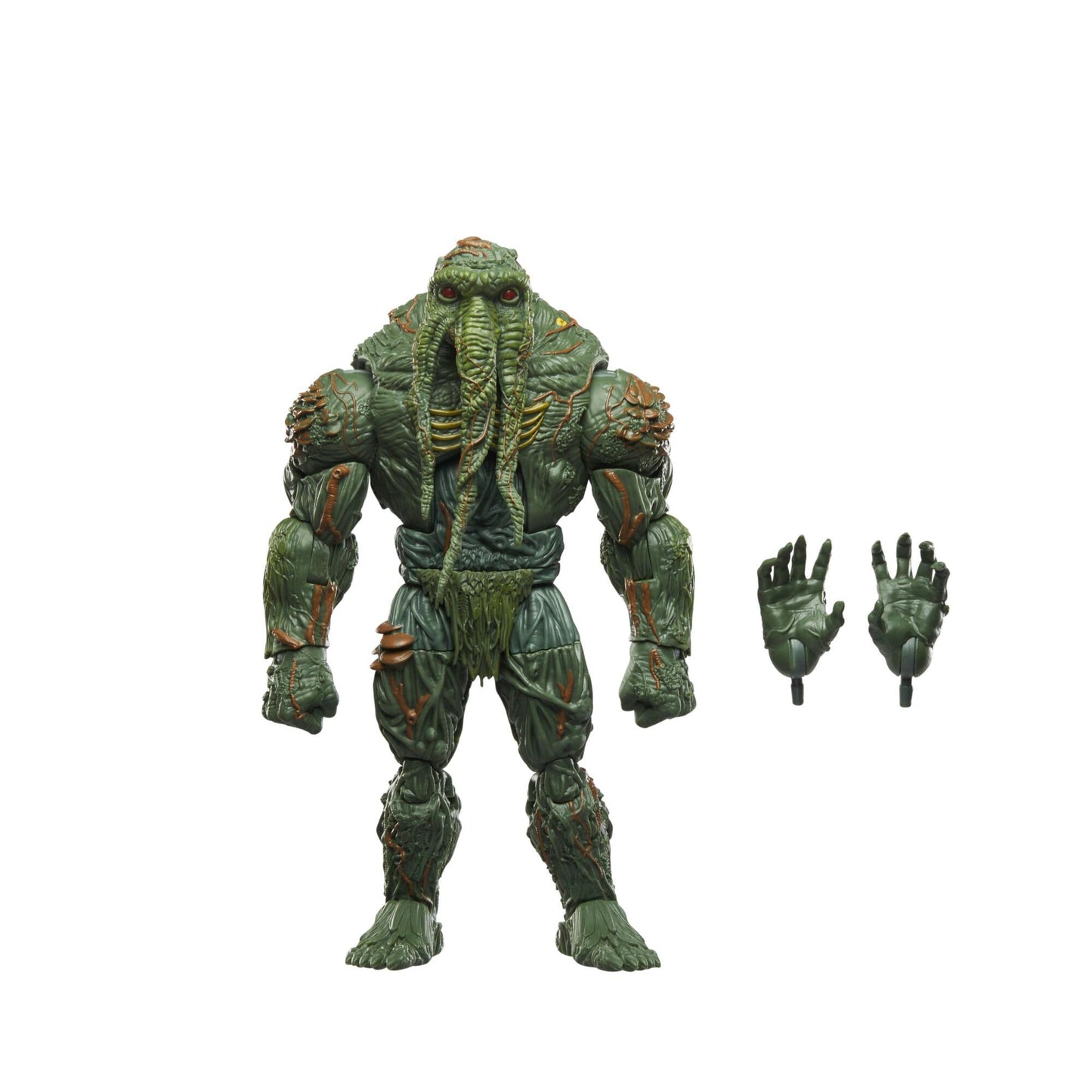 Marvel Legends 6 Inch Deluxe Action Figure - Man-Thing (Werewolf By Night)