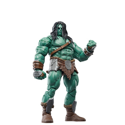 Marvel Legends 85th Anniversary 6 Inch Deluxe Action Figure - Skaar, Son Of Hulk **With Exclusive Art Card**
