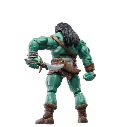 Marvel Legends 85th Anniversary 6 Inch Deluxe Action Figure - Skaar, Son Of Hulk **With Exclusive Art Card**