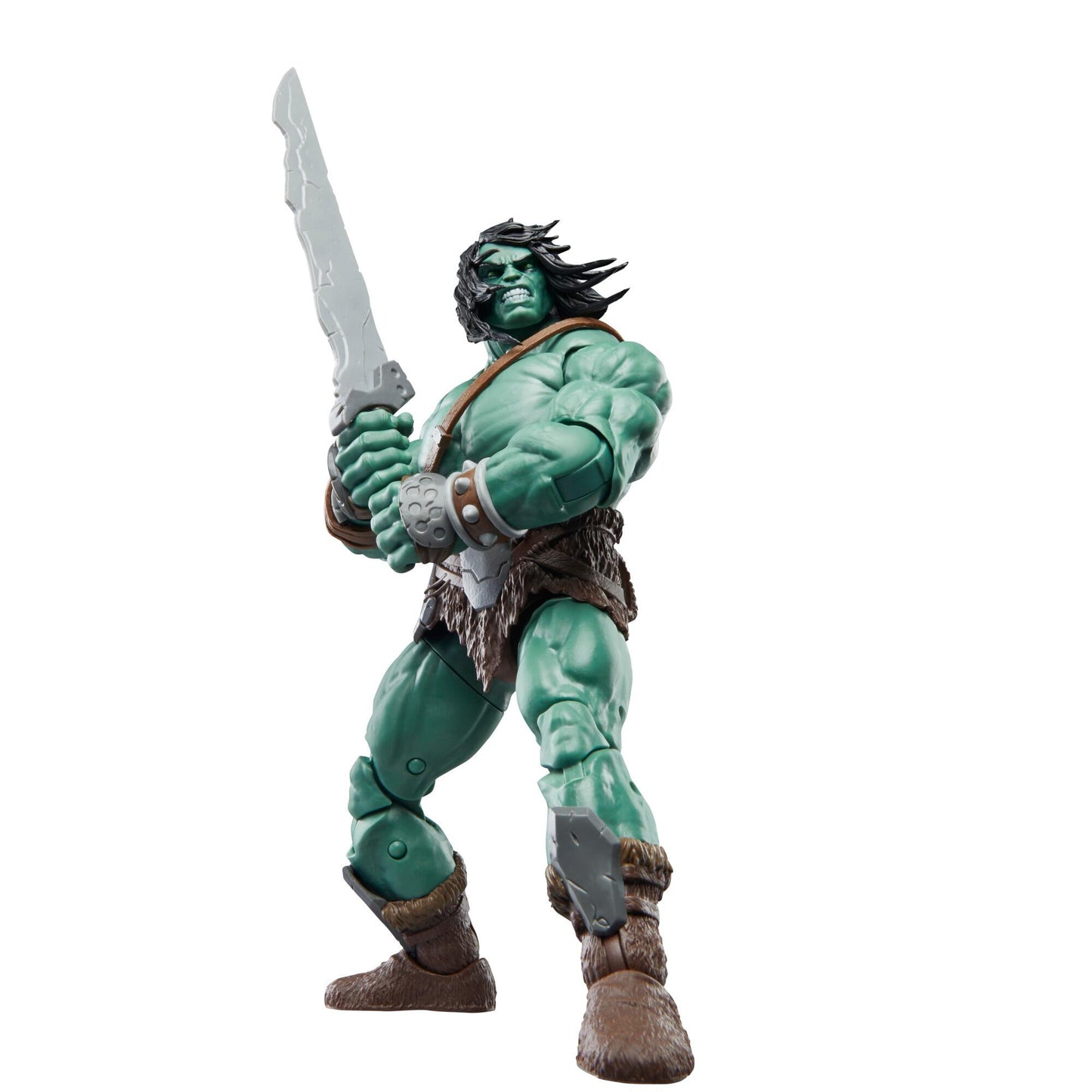 Marvel Legends 85th Anniversary 6 Inch Deluxe Action Figure - Skaar, Son Of Hulk **With Exclusive Art Card**