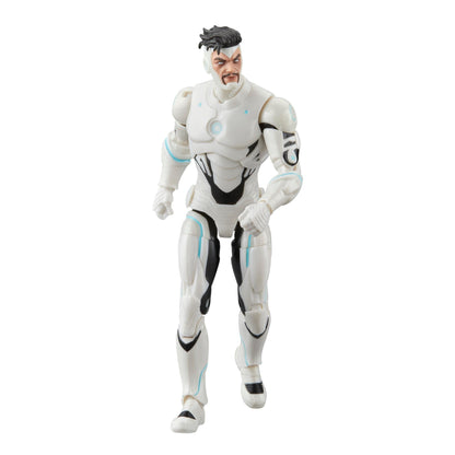 Marvel Legends 6 Inch Classic Action Figure Wave 3 - Superior Iron Man
