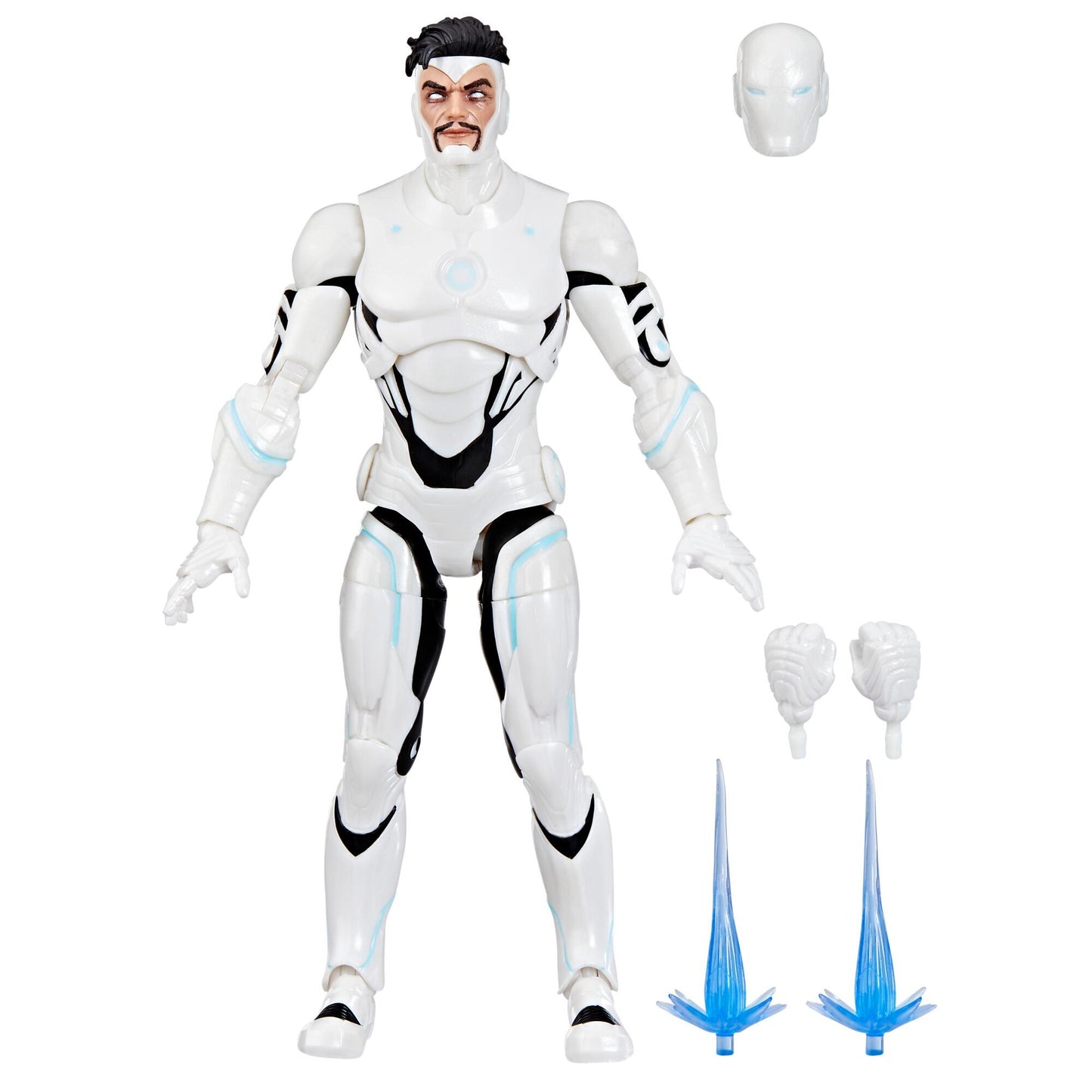 Marvel Legends 6 Inch Classic Action Figure Wave 3 - Superior Iron Man
