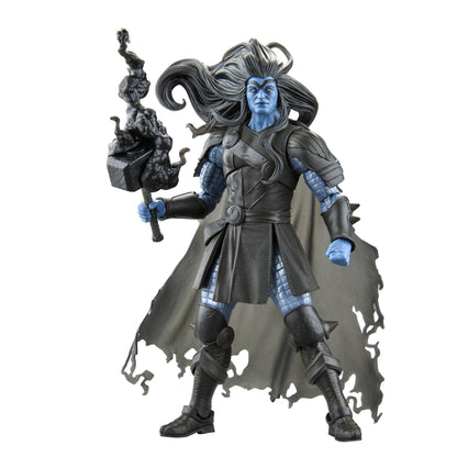 Marvel Legends 6 Inch Classic Action Figure Wave 3 - Black Winter (Thor)