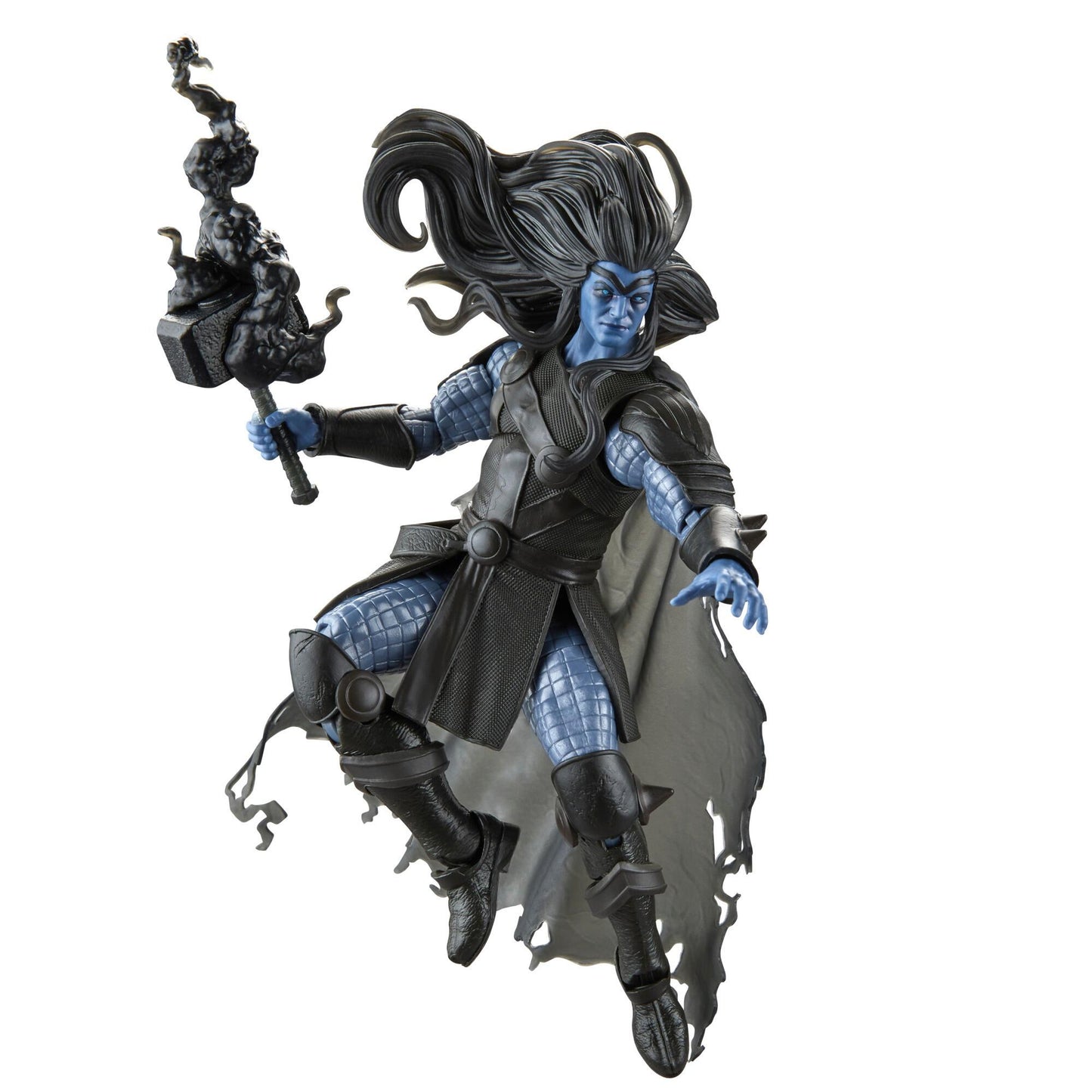Marvel Legends 6 Inch Classic Action Figure Wave 3 - Black Winter (Thor)