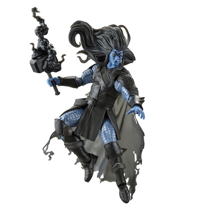 Marvel Legends 6 Inch Classic Action Figure Wave 3 - Black Winter (Thor)