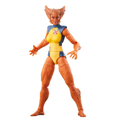 Marvel Legends 6 Inch Classic Action Figure Wave 3 - Wolfsbane