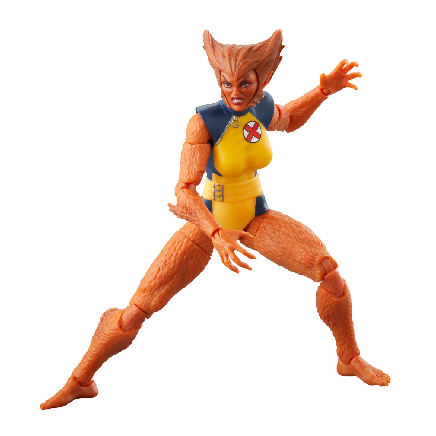Marvel Legends 6 Inch Classic Action Figure Wave 3 - Wolfsbane