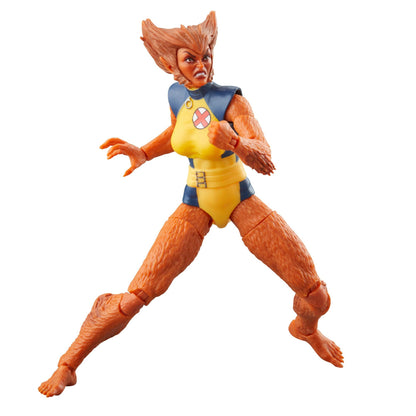 Marvel Legends 6 Inch Classic Action Figure Wave 3 - Wolfsbane
