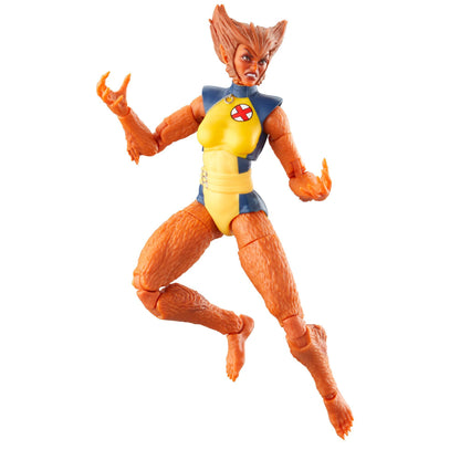 Marvel Legends 6 Inch Classic Action Figure Wave 3 - Wolfsbane