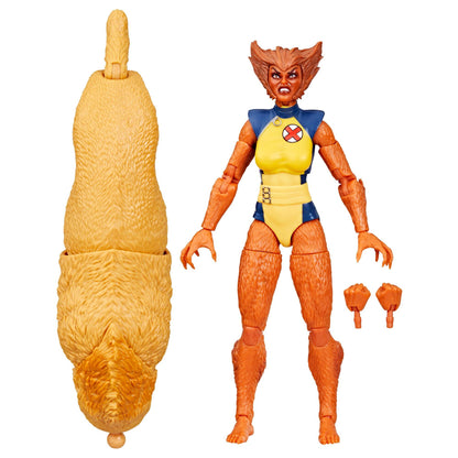 Marvel Legends 6 Inch Classic Action Figure Wave 3 - Wolfsbane