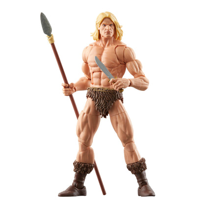 Marvel Legends 6 Inch Classic Action Figure Wave 3 - Ka-Zar