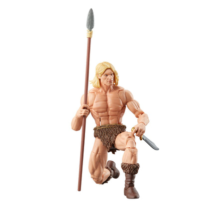 Marvel Legends 6 Inch Classic Action Figure Wave 3 - Ka-Zar