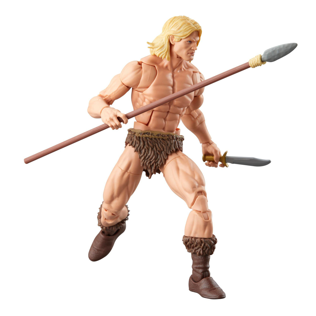Marvel Legends 6 Inch Classic Action Figure Wave 3 - Ka-Zar