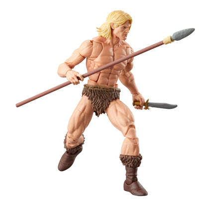 Marvel Legends 6 Inch Classic Action Figure Wave 3 - Ka-Zar