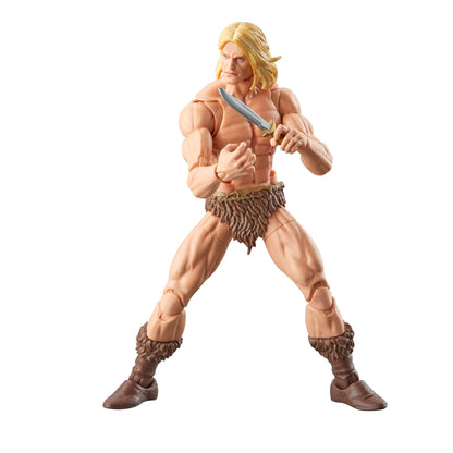 Marvel Legends 6 Inch Classic Action Figure Wave 3 - Ka-Zar