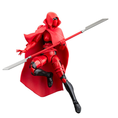 Marvel Legends 6 Inch Classic Action Figure Wave 3 - Red Widow