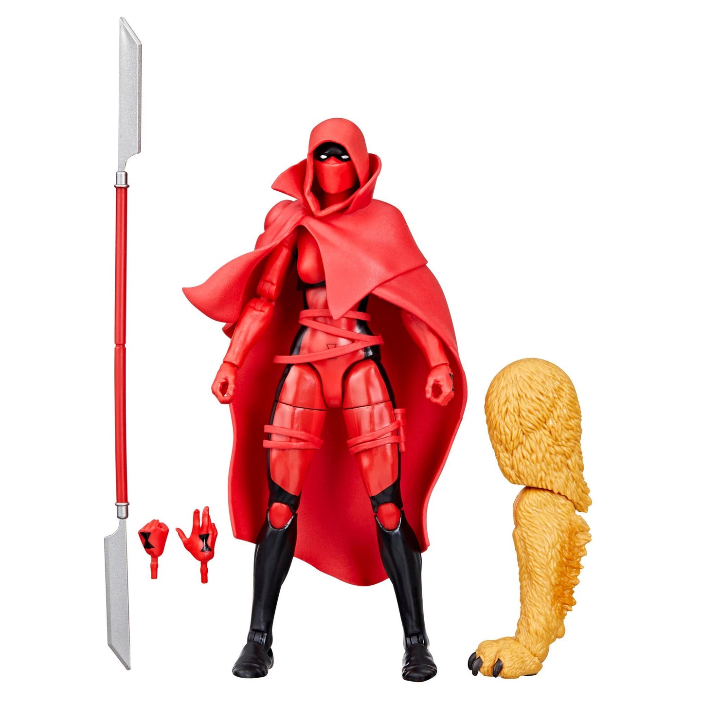 Marvel Legends 6 Inch Classic Action Figure Wave 3 - Red Widow