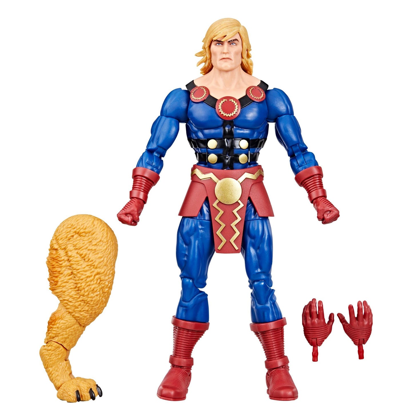 Marvel Legends 6 Inch Classic Action Figure Wave 3 - Ikaris