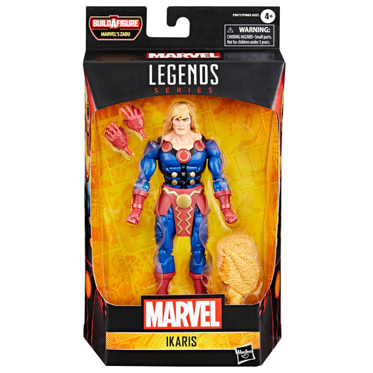 Marvel Legends 6 Inch Classic Action Figure Wave 3 - Ikaris