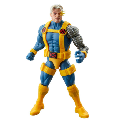 Marvel Legends 6 Inch Classic Action Figure Wave 3 - Cable (Re-Run)
