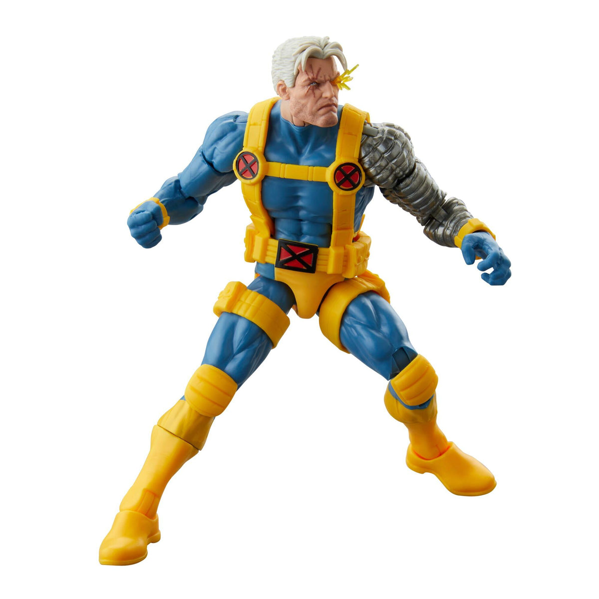 Marvel Legends 6 Inch Classic Action Figure Wave 3 - Cable (Re-Run)