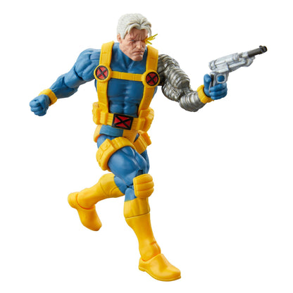 Marvel Legends 6 Inch Classic Action Figure Wave 3 - Cable (Re-Run)