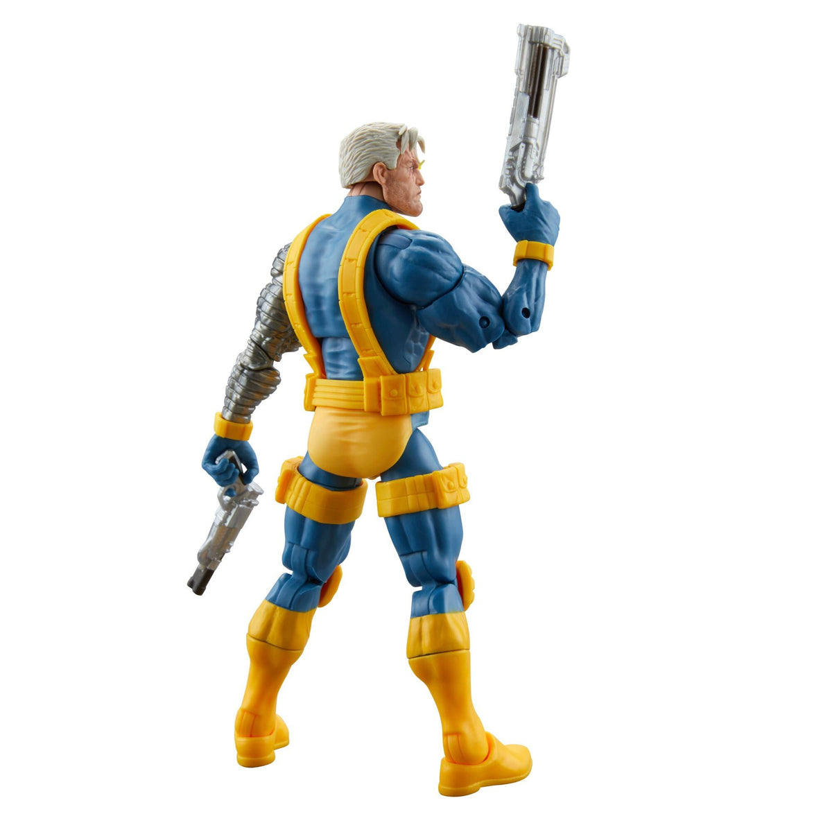 Marvel Legends 6 Inch Classic Action Figure Wave 3 - Cable (Re-Run)