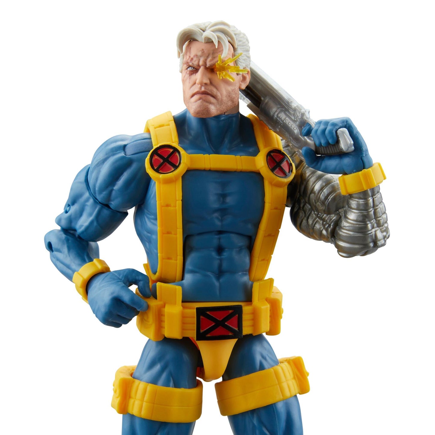 Marvel Legends 6 Inch Classic Action Figure Wave 3 - Cable (Re-Run)