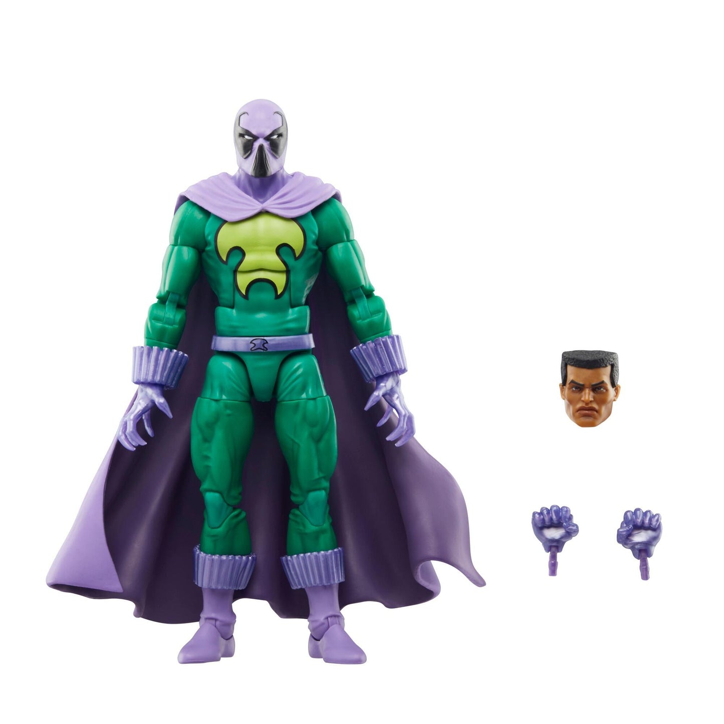 Marvel Legends 6 Inch Spider-Man Retro Exclusive Action Figure - Marvel's Prowler