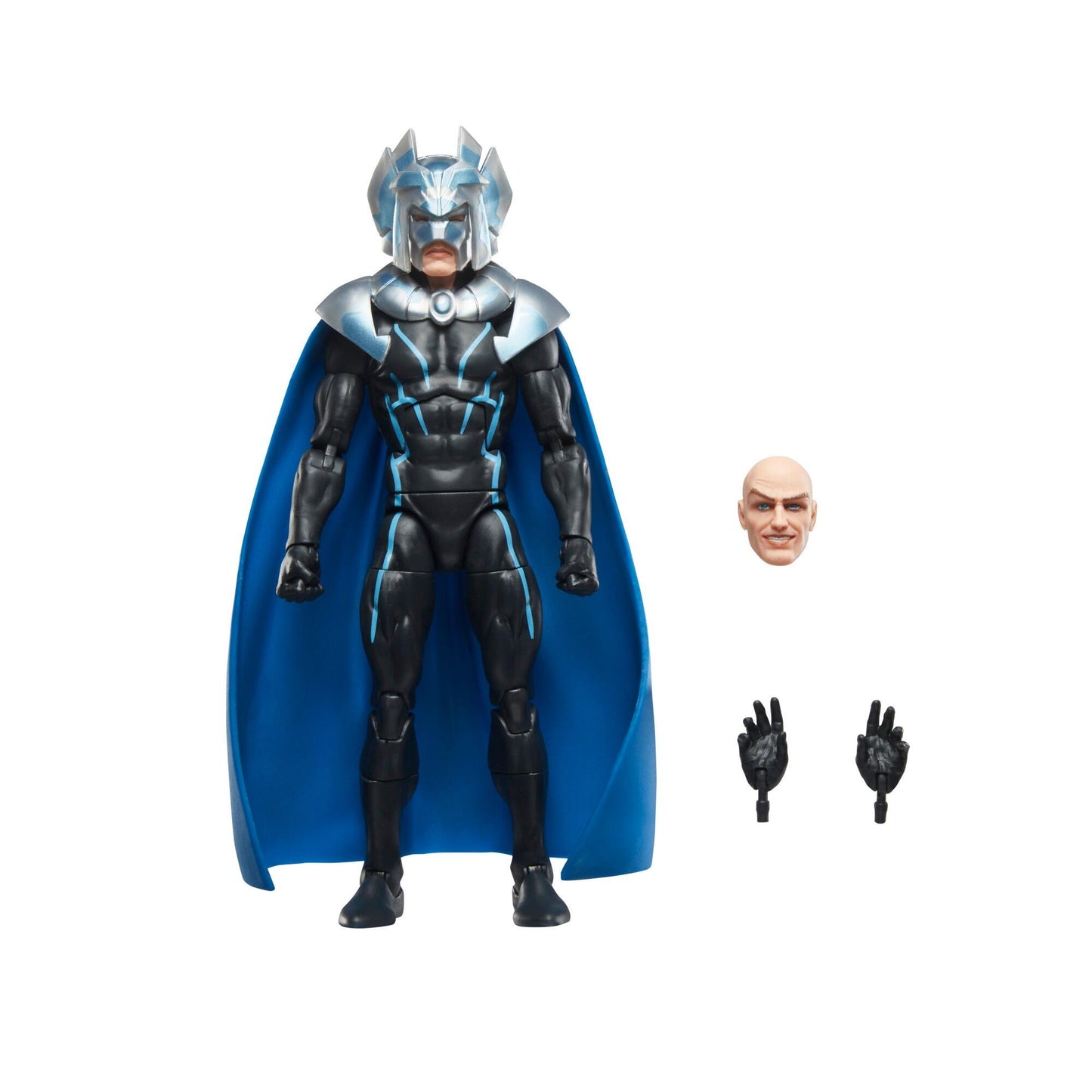 Marvel Legends X-Men Retro 6 Inch Exclusive Action Figure - Warlord (Professor X)