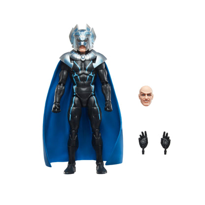 Marvel Legends X-Men Retro 6 Inch Exclusive Action Figure - Warlord (Professor X)