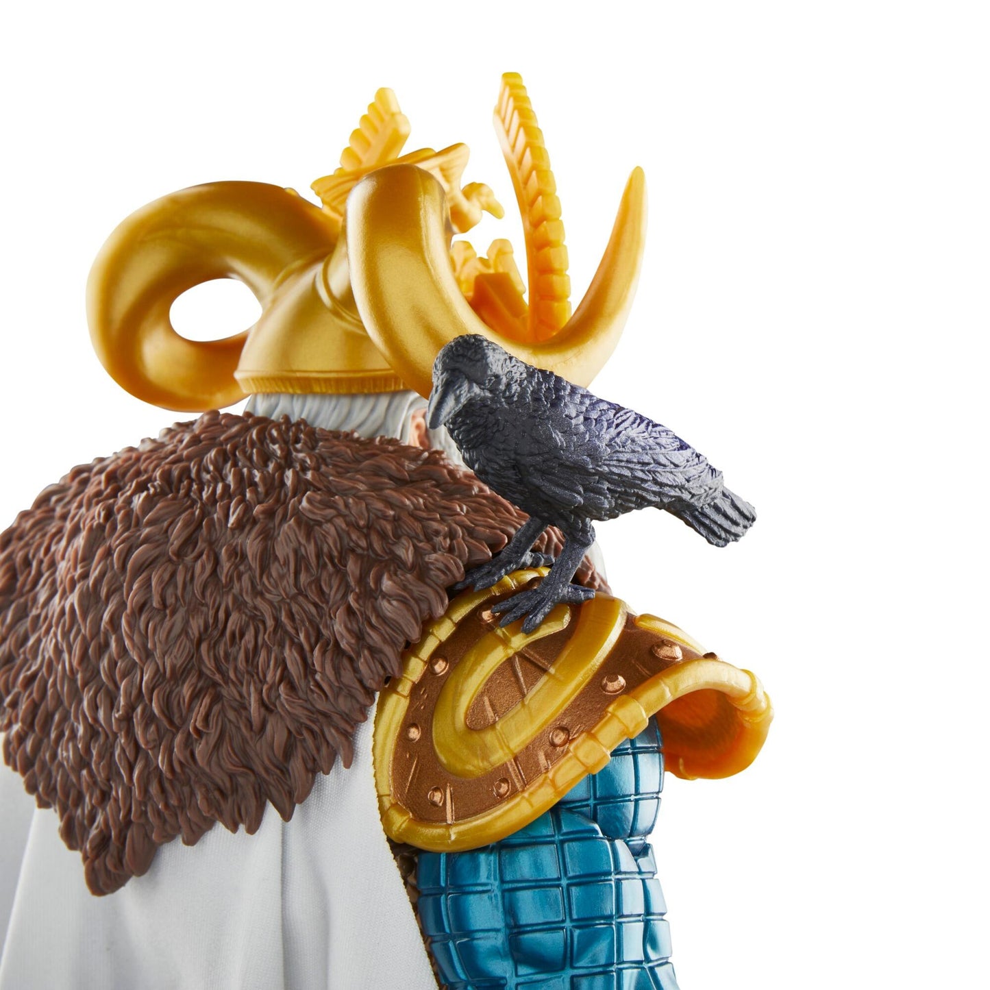 Marvel Legends 85th Anniversary 6 Inch Deluxe Action Figure - Odin **With Exclusive Art Card**