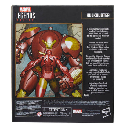 Marvel Legends 85th Anniversary 6 Inch Deluxe Action Figure - Hulkbuster
