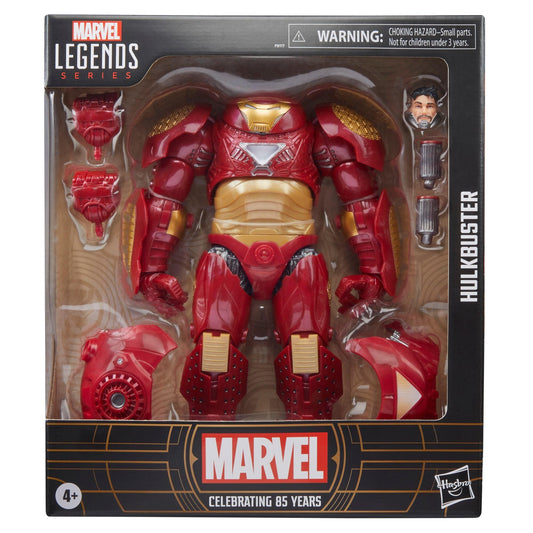 Marvel Legends 85th Anniversary 6 Inch Deluxe Action Figure - Hulkbuster