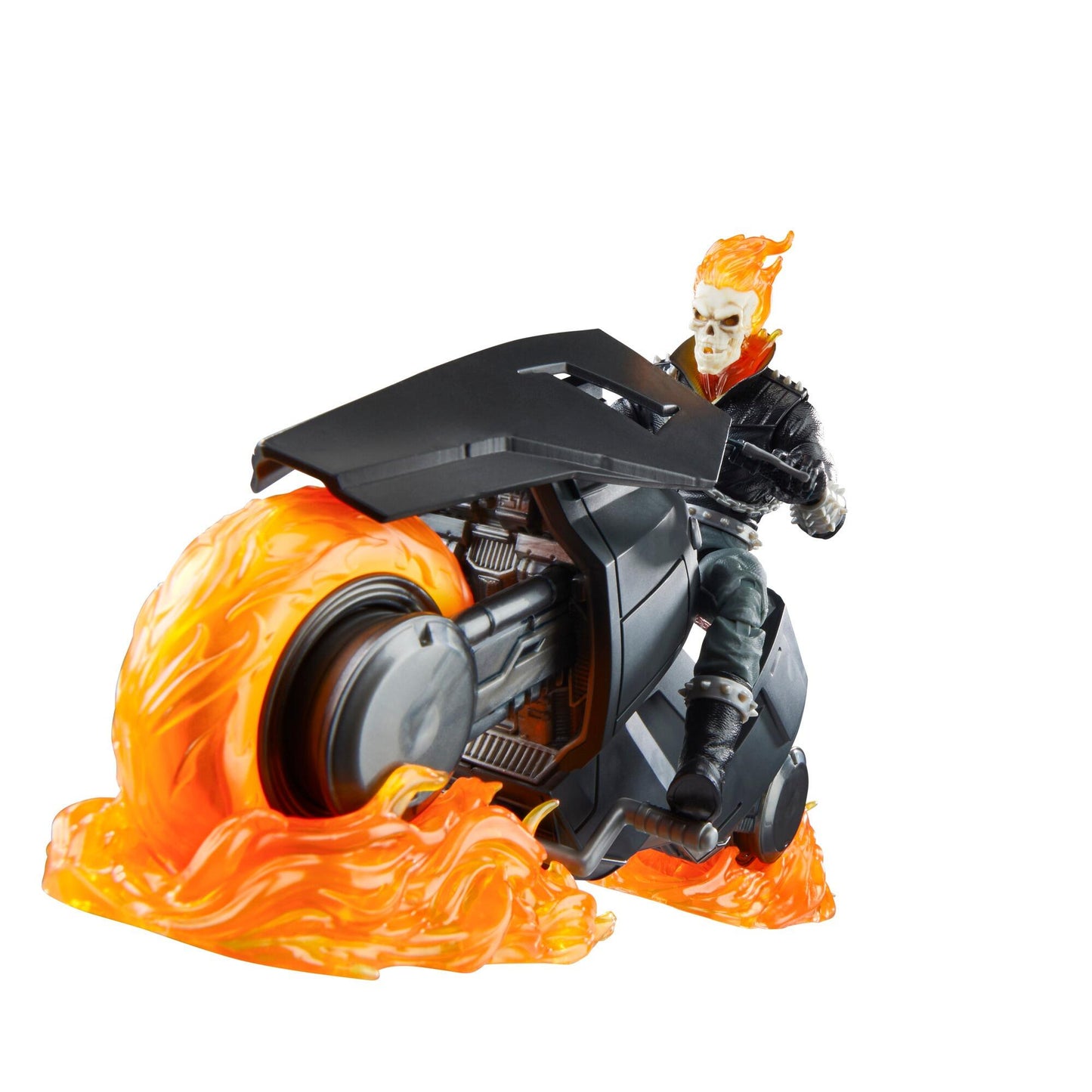 Marvel Legends 85th Anniversary 6 Inch Exclusive Action Figure With Bike - Ghost Rider