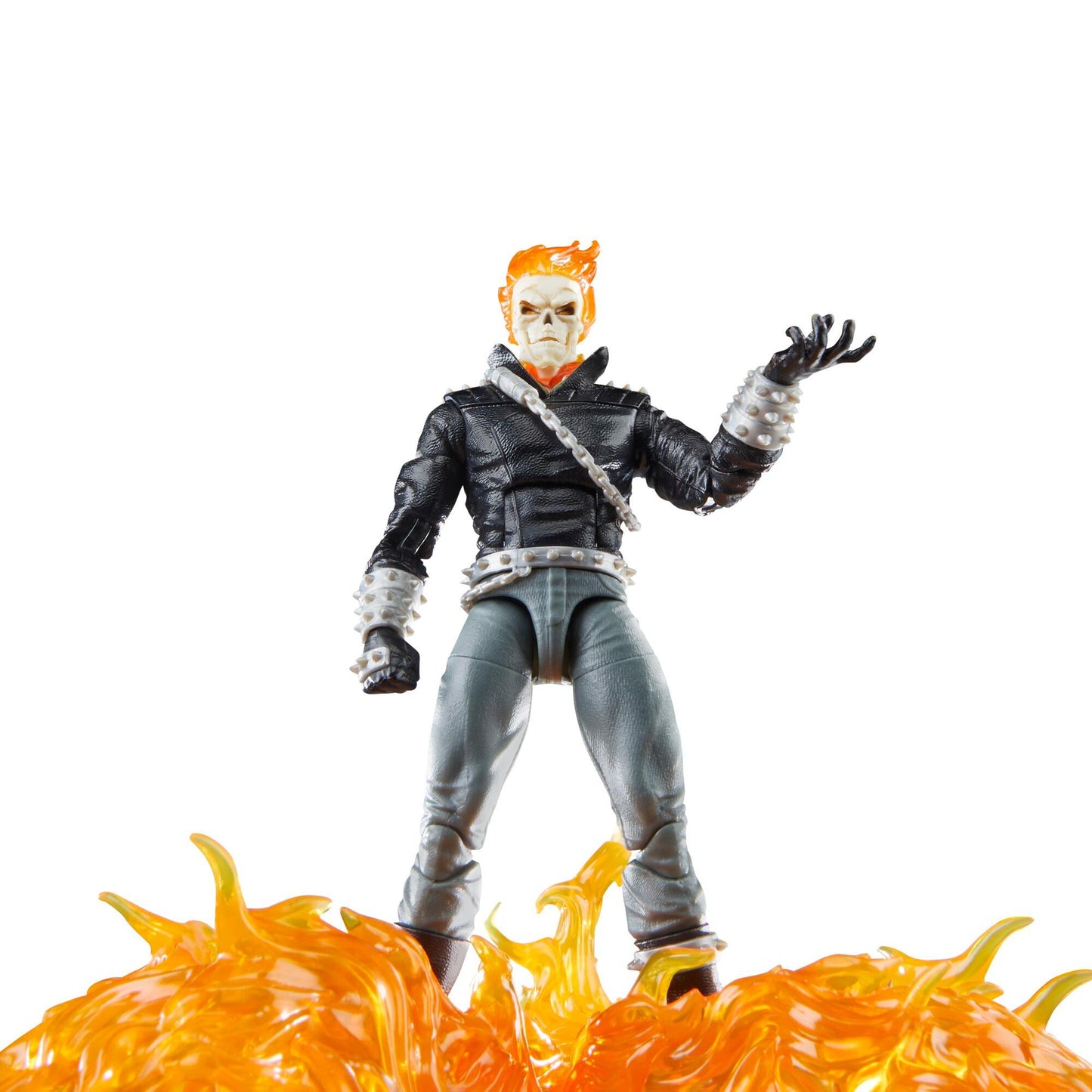 Marvel Legends 85th Anniversary 6 Inch Exclusive Action Figure With Bike - Ghost Rider