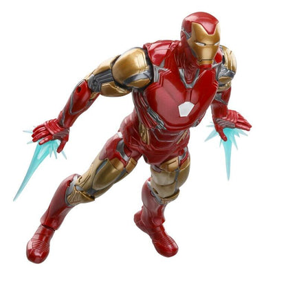 Marvel Legends Avengers Endgame 6 Inch Spider-Man Action Figure - Iron Man Mk LXXXV