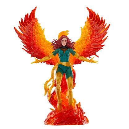 Marvel Legends X-Men 6 Inch Deluxe Action Figure - Jean Grey & Phoenix Force