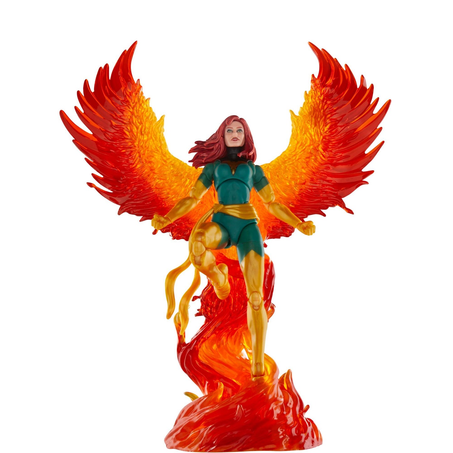 Marvel Legends X-Men 6 Inch Deluxe Action Figure - Jean Grey & Phoenix Force
