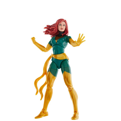 Marvel Legends X-Men 6 Inch Deluxe Action Figure - Jean Grey & Phoenix Force