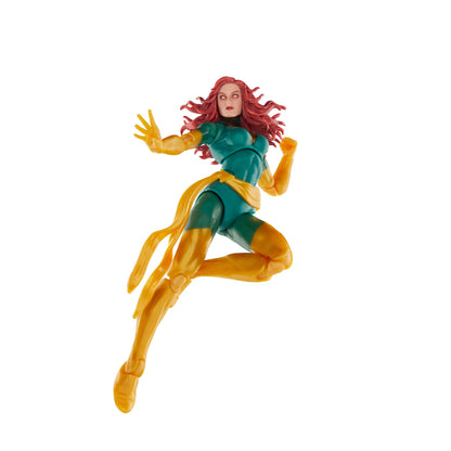 Marvel Legends X-Men 6 Inch Deluxe Action Figure - Jean Grey & Phoenix Force