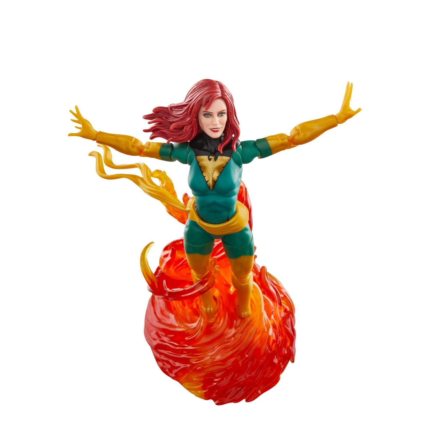 Marvel Legends X-Men 6 Inch Deluxe Action Figure - Jean Grey & Phoenix Force