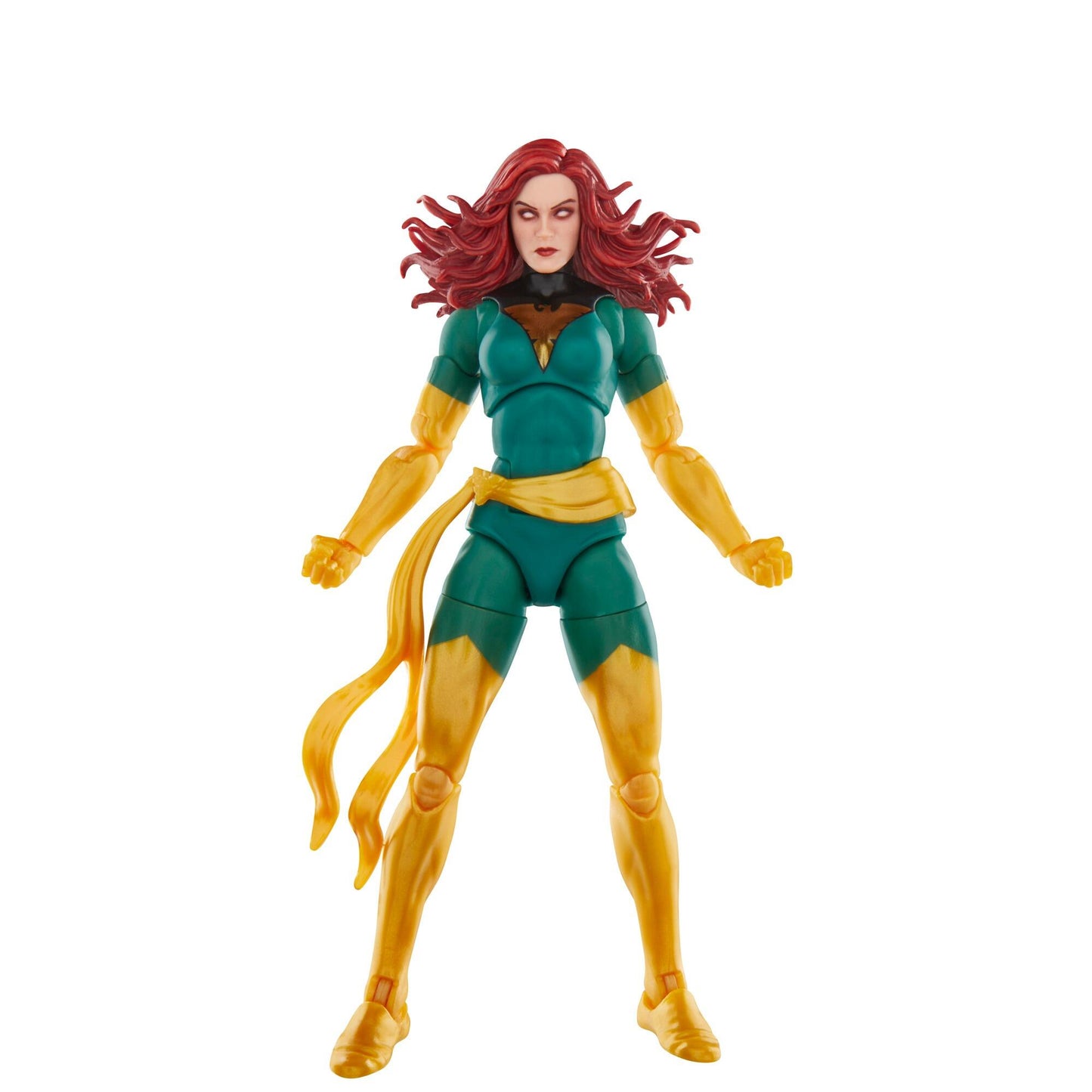 Marvel Legends X-Men 6 Inch Deluxe Action Figure - Jean Grey & Phoenix Force