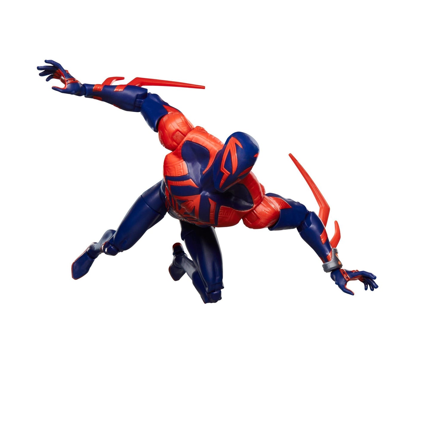 Marvel Legends Spider-Man Across The Spider-Verse Retro 6 Inch Action Figure Wave 2 - Spider-Man 2099