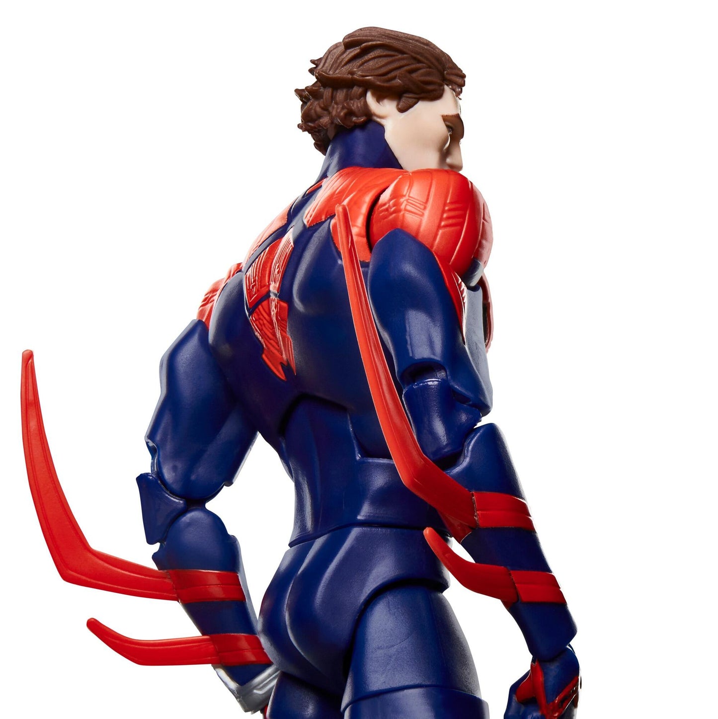 Marvel Legends Spider-Man Across The Spider-Verse Retro 6 Inch Action Figure Wave 2 - Spider-Man 2099