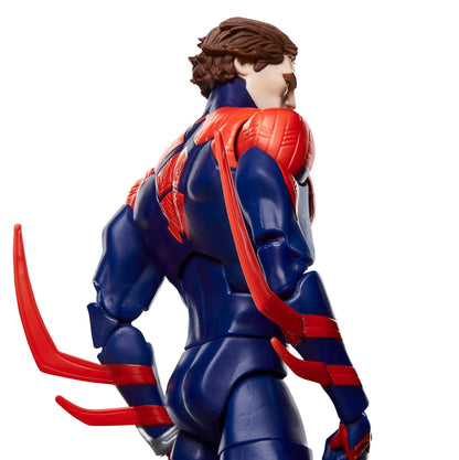 Marvel Legends Spider-Man Across The Spider-Verse Retro 6 Inch Action Figure Wave 2 - Spider-Man 2099