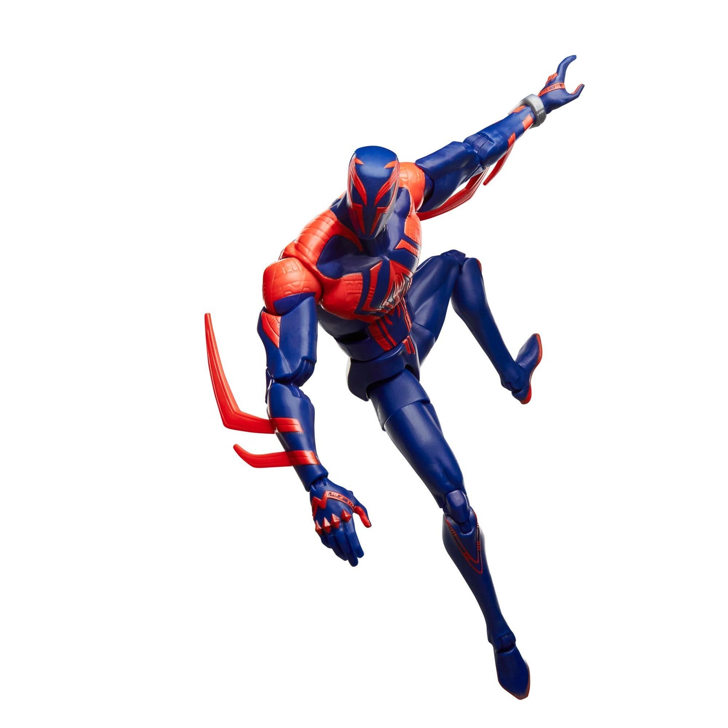 Marvel Legends Spider-Man Across The Spider-Verse Retro 6 Inch Action Figure Wave 2 - Spider-Man 2099